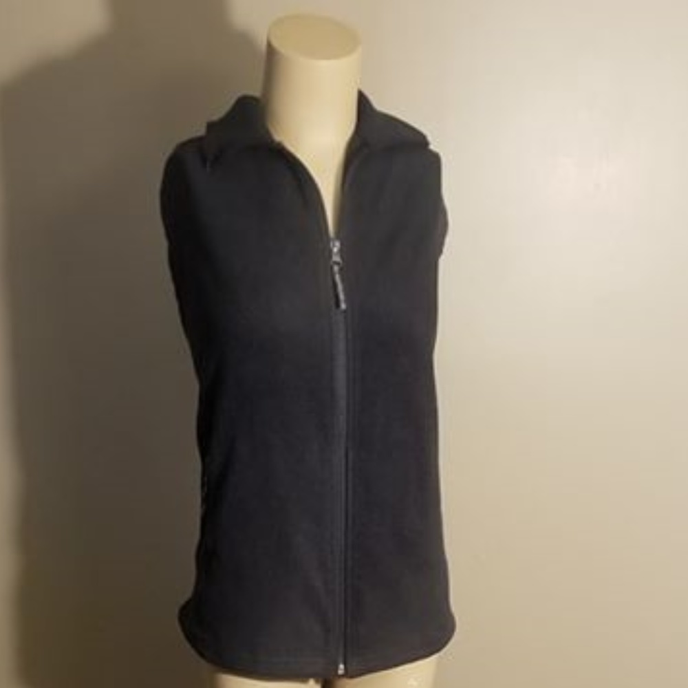 Cabela's Winter Wear Performance Zipup Vest Sz Med